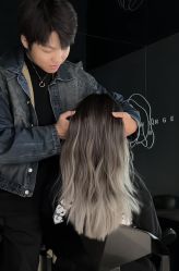 点击看大图 -3AM HAIR SALON烫发染发接发