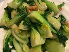 海米油菜-潮音餐厅