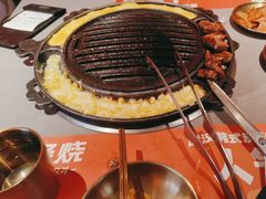 -轻烧烤肉(光谷步行街店)