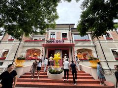 -天津意大利风情旅游区