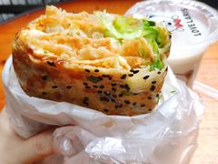 招牌鸡蛋饼-卞姐蛋饼(陕西南路店)