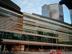 -香港会议展览中心演讲厅
