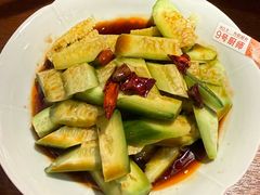 清爽开胃黄瓜-乔街深夜食堂·小龙虾·高压锅生蚝(杭州总店)