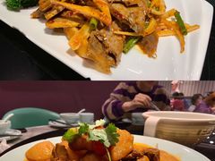 -品回味清真西北楼(宁波首店)