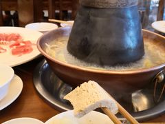 -清真·鸦儿李记·涮肉(和平里店)