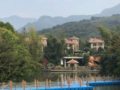 -广州锦绣香江度假别墅
