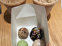 -Tims天好咖啡(河西万象城店)