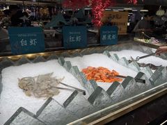-東盛炭烤自助料理(玄武招商花园城店)