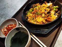 石锅拌饭-大食代美食广场(迪士尼小镇店)