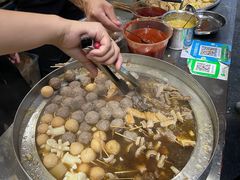 -峰景台亚姨牛杂