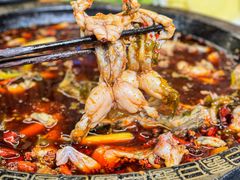 -三道苗苗鱼·美蛙黄辣丁(八里店)