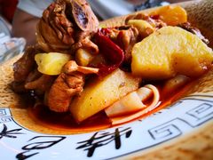 -帕米尔食府(白云观店)