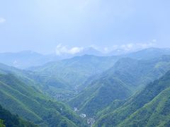 -藏龙百瀑风景区