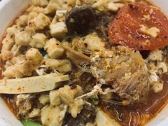 -刘信牛羊肉小炒泡馍(回民街店)