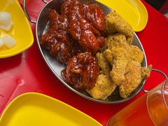 -BHC炸鸡(明洞总店)