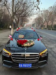 -蚂蚁婚车
