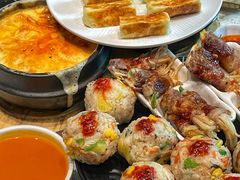 -韩时烤肉(丰科万达广场店)