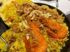 菠萝海鲜饭-BetterThai 泰加(苏州中心店)