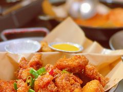 -富乐满韩国正宗炸鸡韩国料理(虹泉路店)