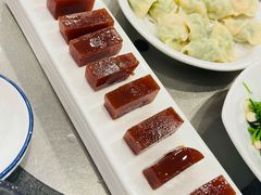 -大清花饺子(山庄店)