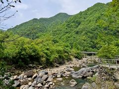 -石台牯牛降景区