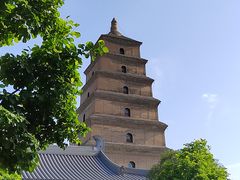 -大慈恩寺(大雁塔)