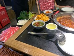 -井格重庆火锅(西直门凯德Mall店)