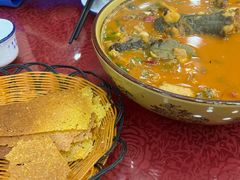 玉米锅贴-魏四小鱼锅贴王