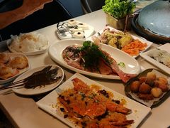 -碗中海·蒸汽海鲜·桑拿鸡(岭南天地店)