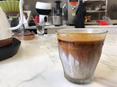 -red donkey coffee