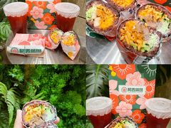 -阿杏饭团(龙岗世贸华润万家店)