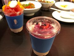 -Blueglass酸奶(华贸购物中心店)