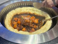 -灶座小锅烀饼·铁锅炖(道里店)