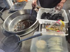 -自黑豆夫·臭豆腐夹馍(四海唐人街店)