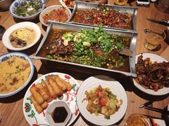 -树厨贵州菜(大十字店)
