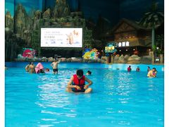 -青岛东方影都融创水世界