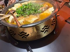 -探鱼·鲜青椒爽麻烤鱼(正佳广场店)