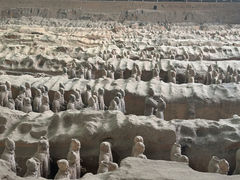 -秦始皇帝陵博物院(兵马俑)