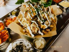 -盐说·西式餐酒馆(光明万达店)