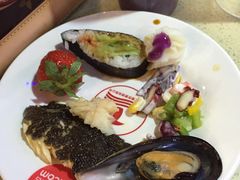 -鑫海汇海鲜烤肉自助(北国商城店)