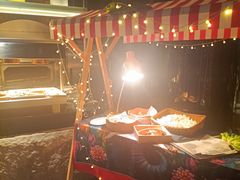 -唐拉雅秀酒店-西锦汇空中BBQ·思创餐厅