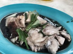 -伍秀泽海南鸡饭茶室