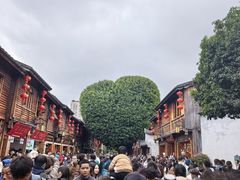 -三坊七巷历史文化街区