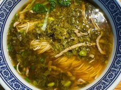 -沪西老弄堂面馆(定西路店)