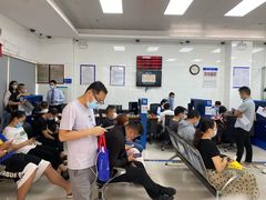 -中国建设银行(深圳石岩支行)