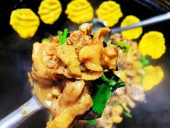 -炮爷东北铁锅炖(棠安路店)