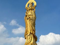 -广州莲花山旅游区