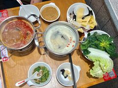 -南城香·饭香串香馄饨香(花园北路店)