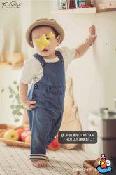 -韩国童感TOUCH PHOTO儿童摄影(朝阳分店)