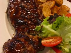 -Pancakes on the rocks(Darling Harbour)